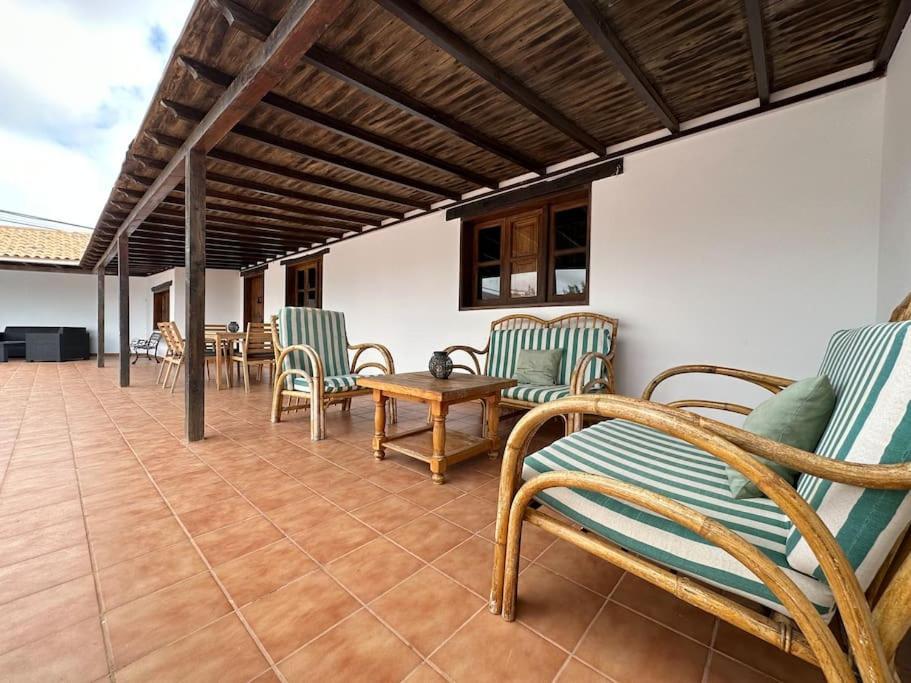 Villa With Pool In The Centre Of Fuerteventura Antigua  Exteriér fotografie