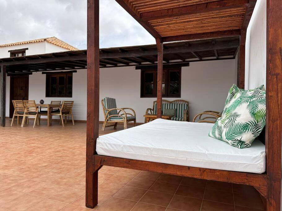 Villa With Pool In The Centre Of Fuerteventura Antigua  Exteriér fotografie